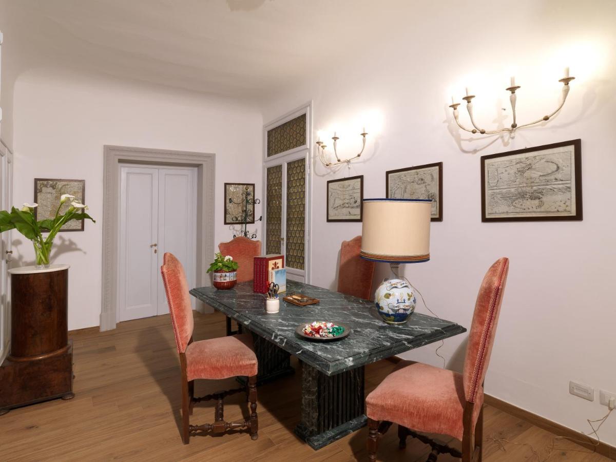 Giardino D'Azeglio Locazione Turistica Apartment Florence Luaran gambar