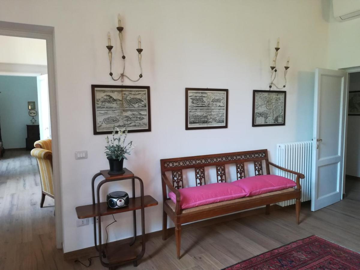 Giardino D'Azeglio Locazione Turistica Apartment Florence Luaran gambar